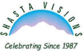 Shasta Visions logo