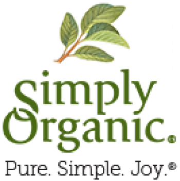 Simply Organic logo