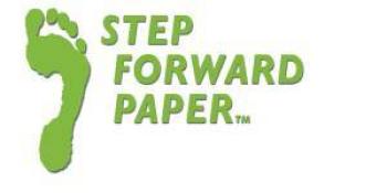Step Forward Paper logo
