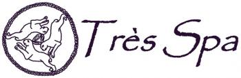 Tres Spa logo