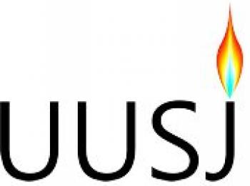 Unitarian Universalists for Social Justice logo