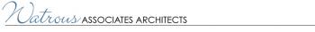 Watrous Associates Architects logo