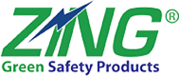ZING Green Safety Products logo