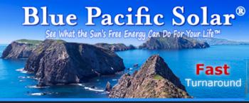 Blue Pacific Solar