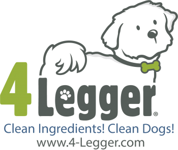 4-Legger USDA Certified Organic Dog Shampoo 