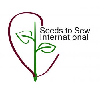 Seeds to Sew International LOGO