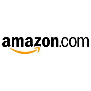 Image: Amazon logo. Title: Amazon Announces Four New Renewable Energy Projects to Power AWS