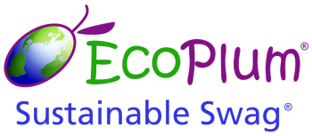 EcoPlum Sustainable Swag Logo