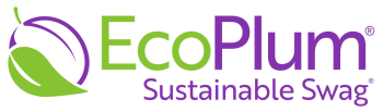 EcoPlum Sustainable Swag Logo