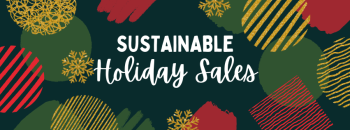 Holiday Sales Sustainable Shops